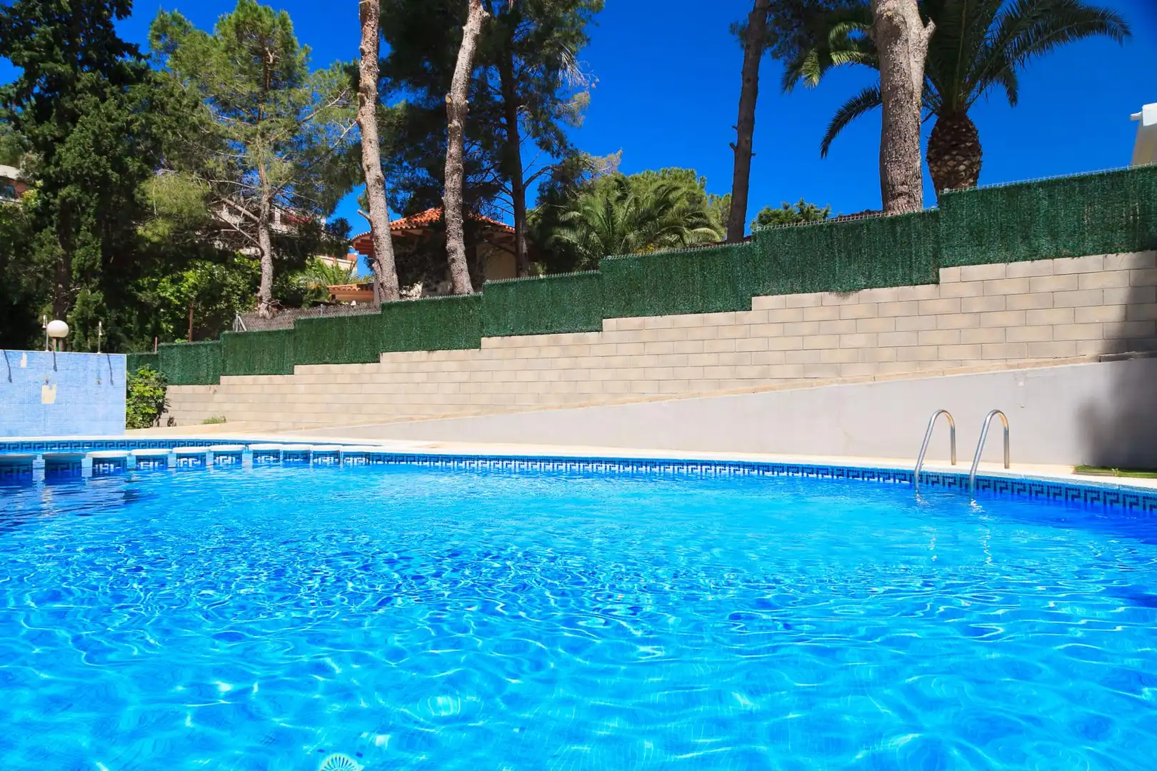 Piscina de Apartament en venda en Salou amb Calefacció, Piscina i Moblat