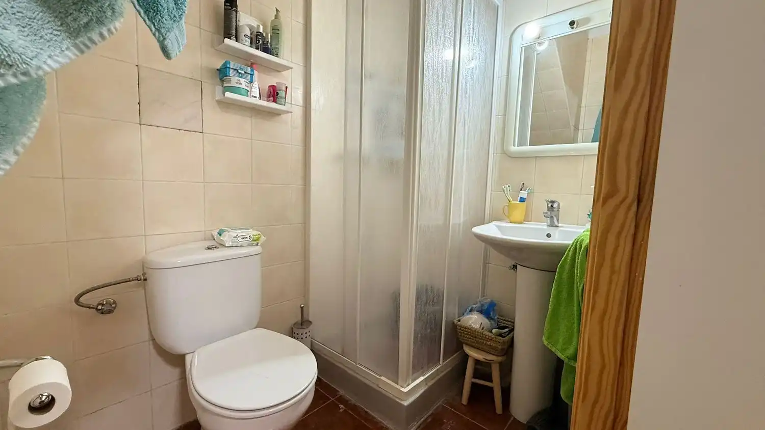 Bany de Casa o xalet en venda en Ayódar