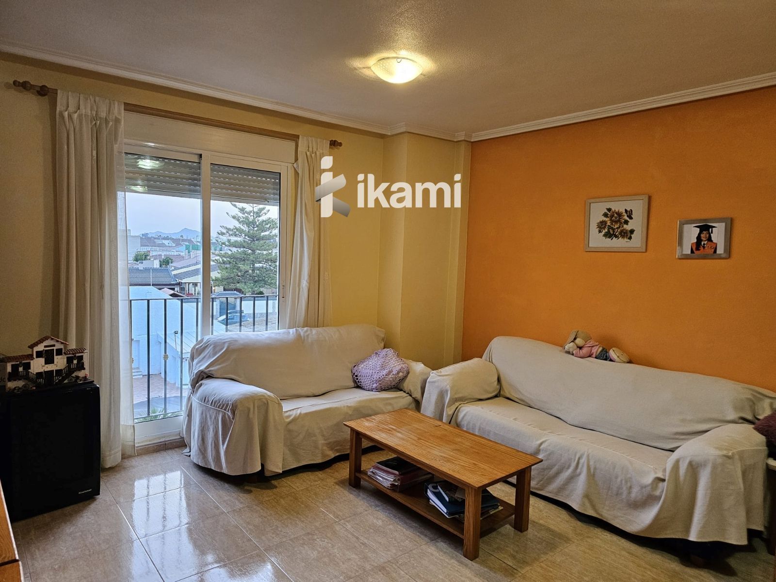 Living room of Flat for sale in San Pedro del Pinatar  with Air Conditioner, Heating and Storage room