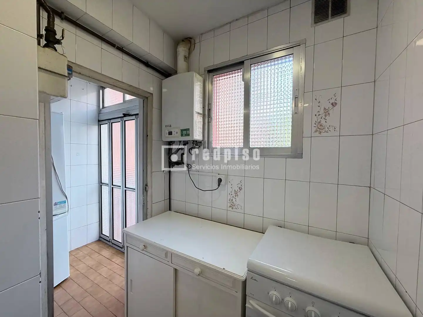 Cocina de Piso en venta en Madrid con Calefacción y Terraza