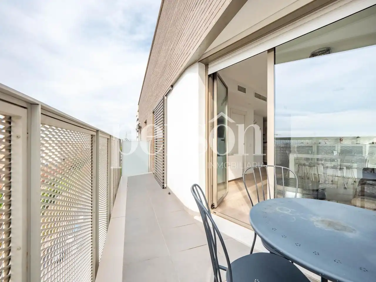 Terraza de Piso en venta en Valencia con Aire acondicionado, Calefacción y Balcón