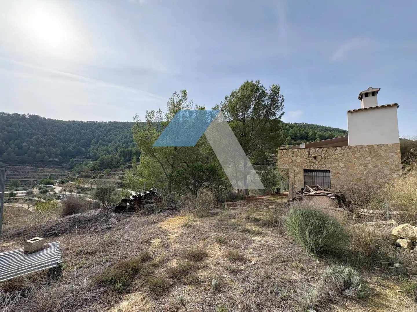 Casa con jardín en venta en Torremanzanas / La Torre de les Maçanes, imagen 21