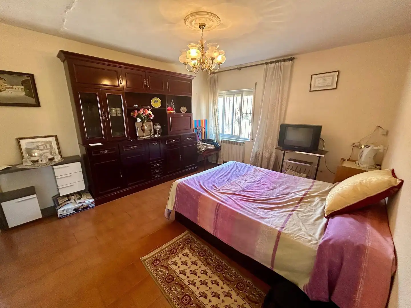 Finca rústica en venta en Benavides
