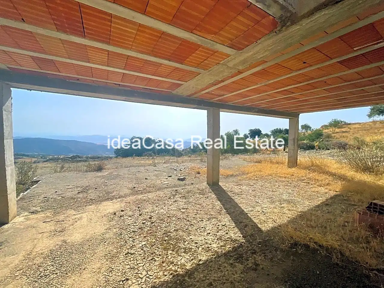 Land for sale in Casarabonela