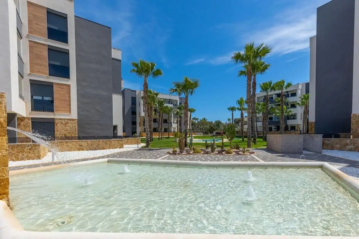 Appartement compact avec piscine à vendre à Orihuela Costa, imagen 29