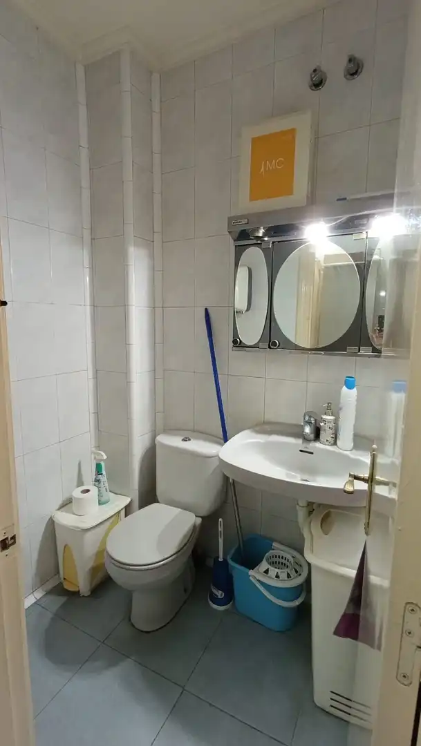 Baño de Local en venta en Bilbao 