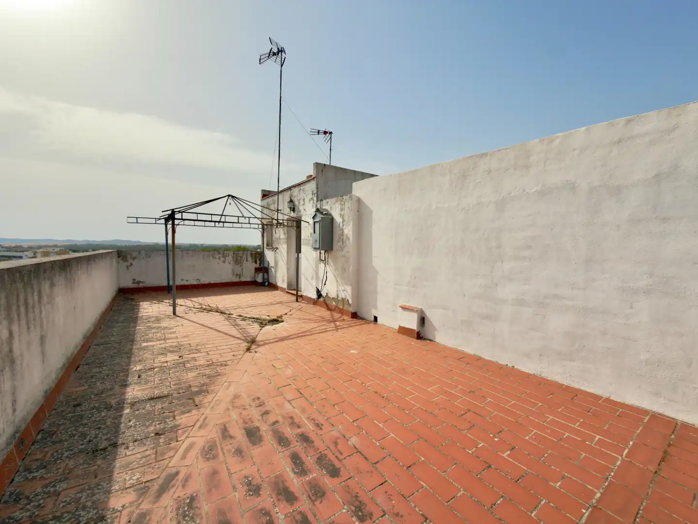 Terraza de Dúplex en venta en Villamartín con Aire acondicionado, Terraza y Balcón