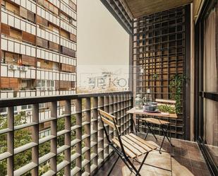 Terrassa de Estudi de lloguer en  Madrid Capital amb Aire condicionat i Piscina comunitària