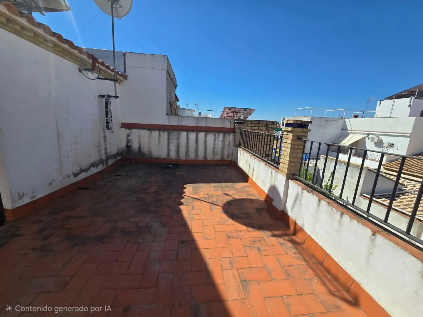 Casa con terraza en venta en Gines, imagen 17