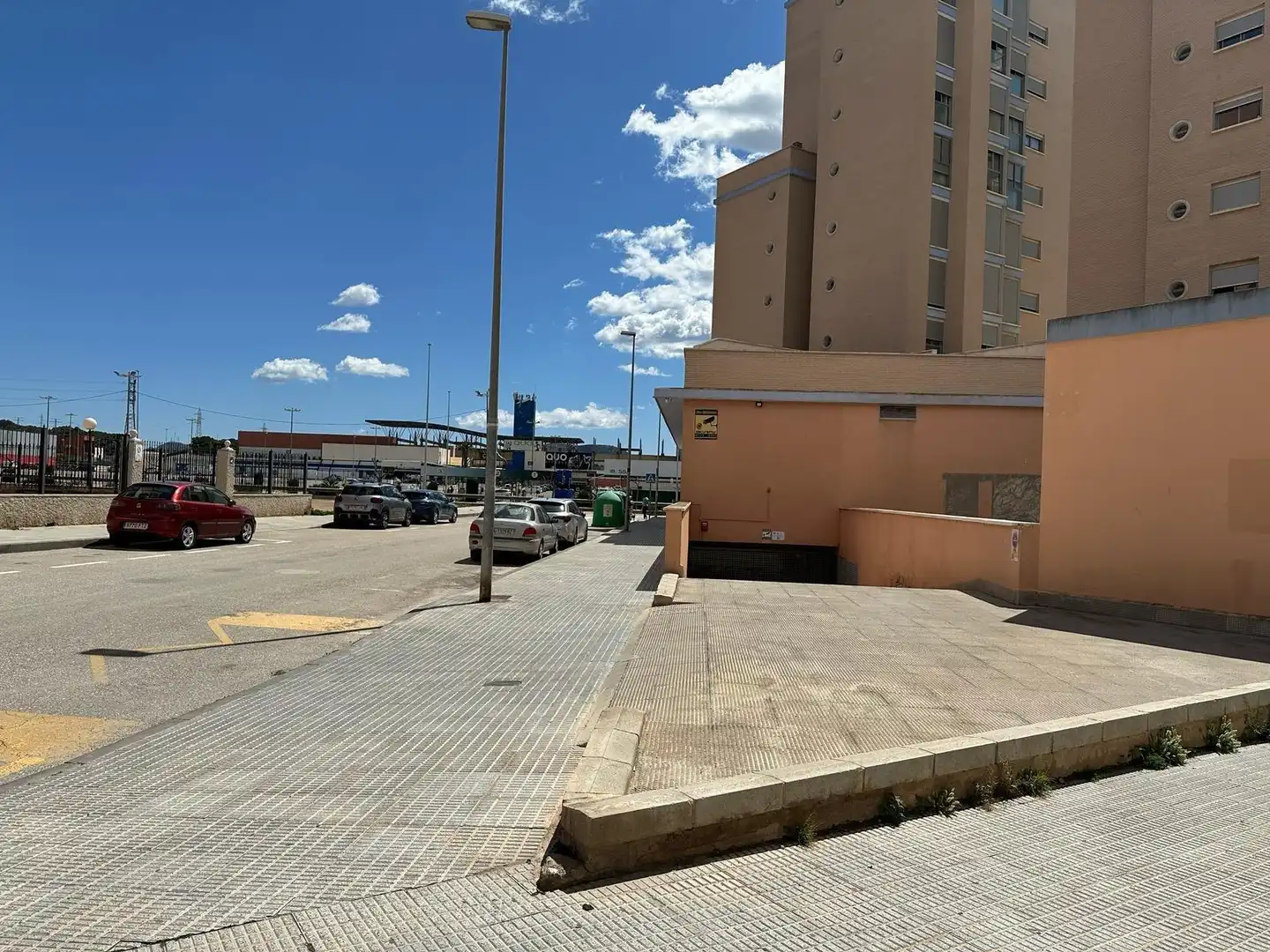 Aparcament de Garatge en venda en Cartagena