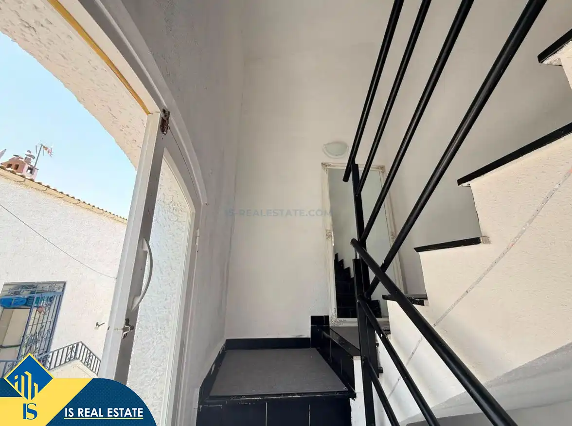 Dúplex en venta en Torrevieja con Calefacción, Terraza y Amueblado