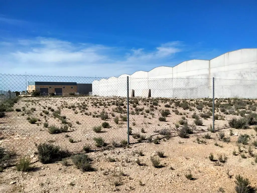 Terreno industriale in vendita a Pedanías - Extrarradio, imagen 2
