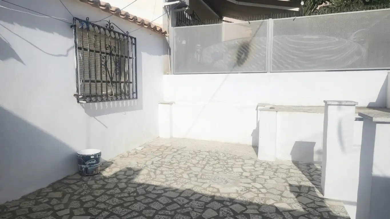 Terraza de Casa adosada en venta en Rincón de la Victoria con Aire acondicionado, Terraza y Trastero