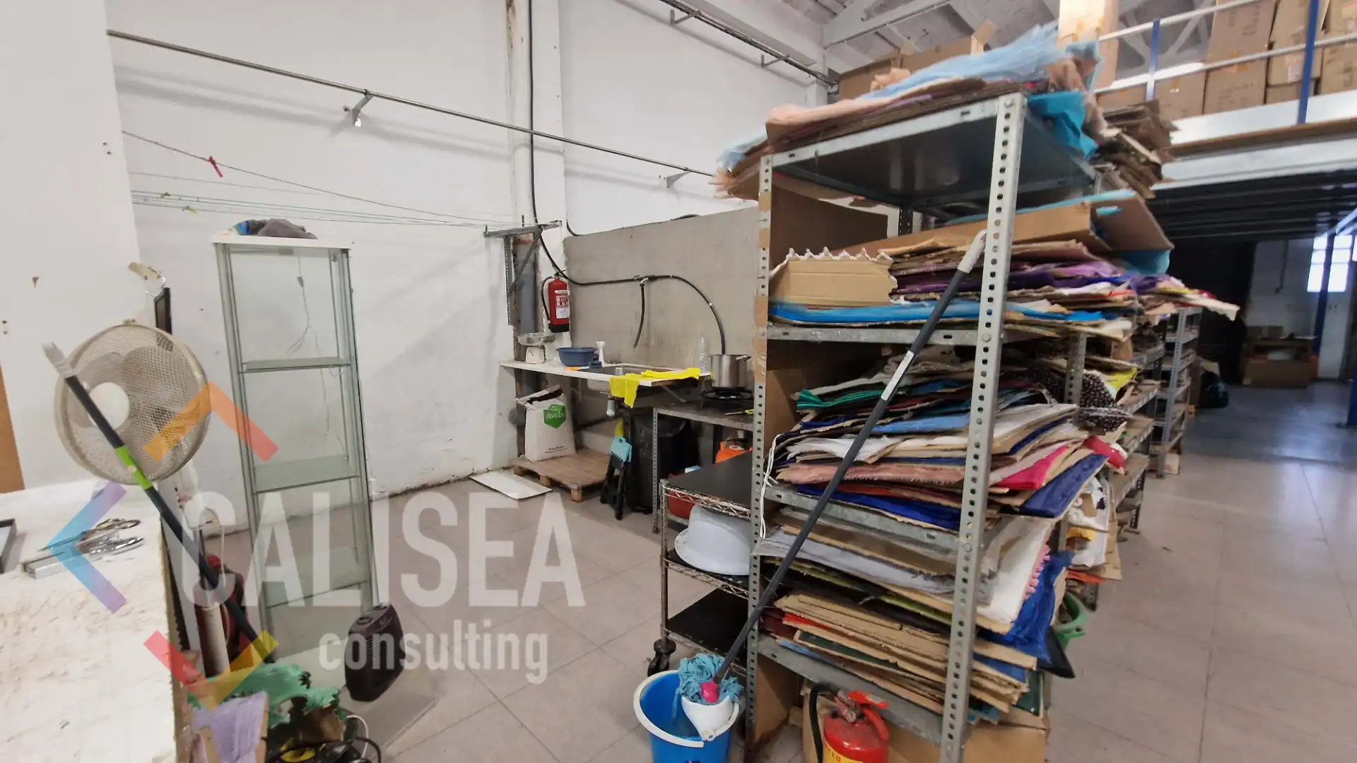 Industrial building for sale in Carrer del Bruc 126, imagen 18