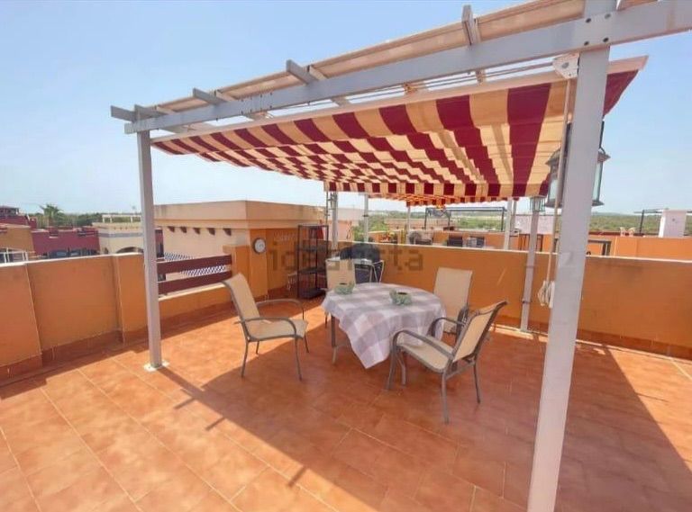 Terrassa de Àtic de lloguer en Orihuela amb Aire condicionat, Calefacció i Terrassa