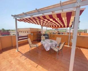 Terrassa de Àtic de lloguer en Orihuela amb Aire condicionat, Calefacció i Terrassa