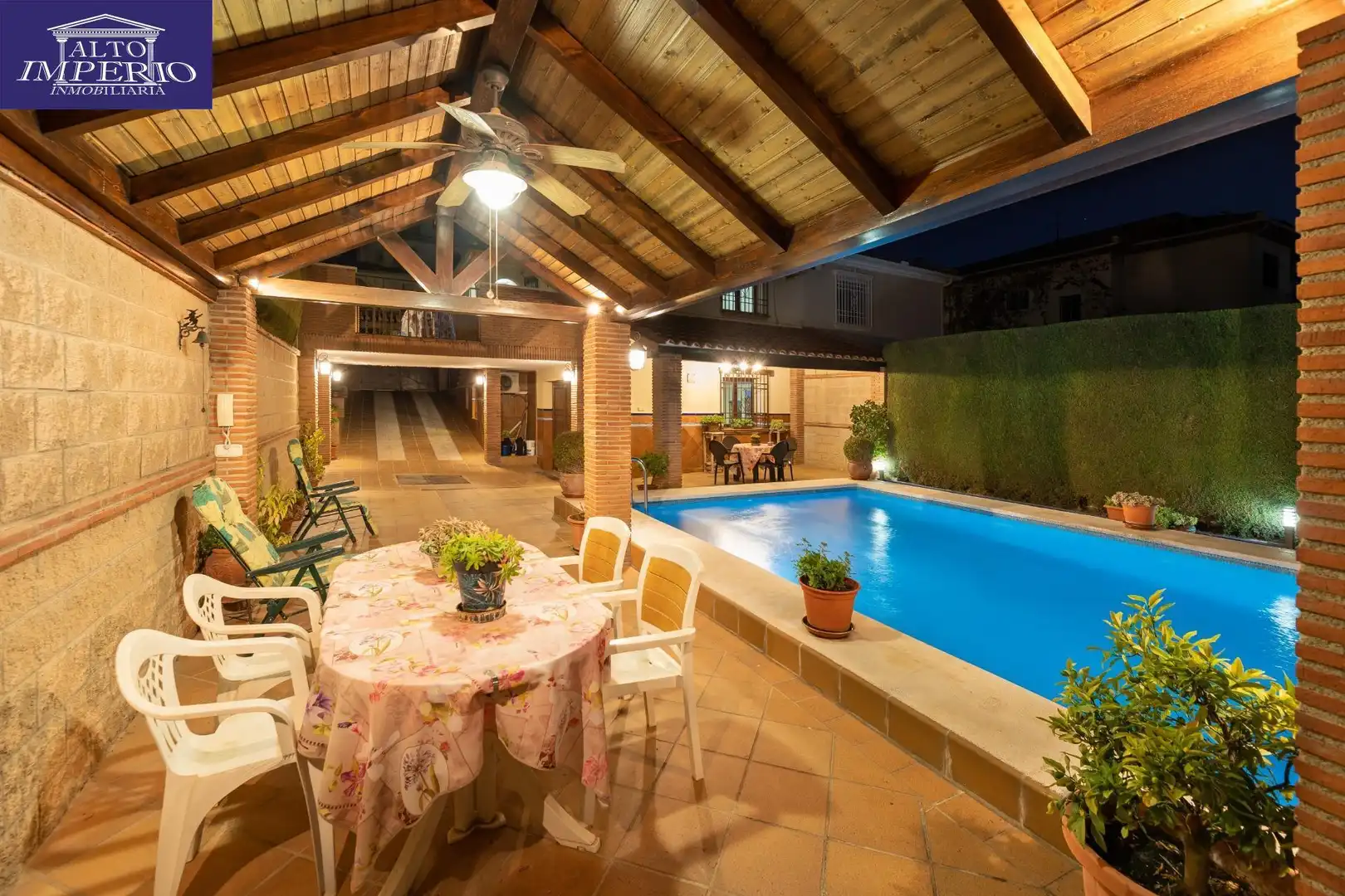 Maison mitoyenne avec piscine à vendre à Peligros, imagen 12