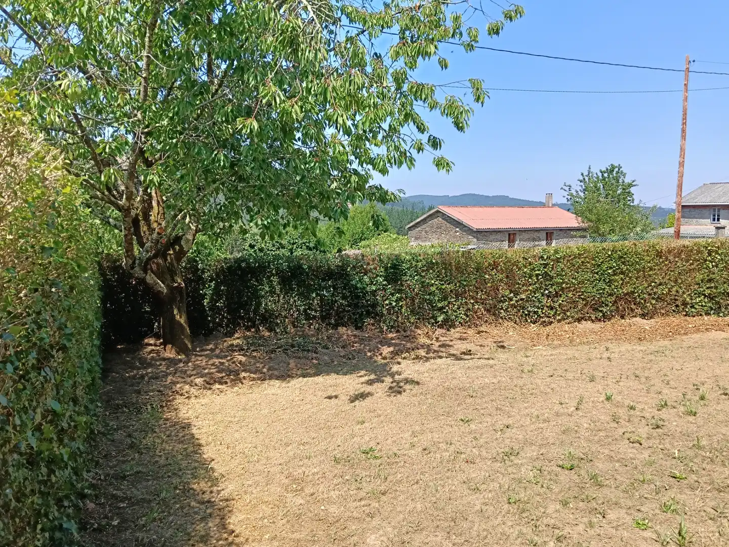 Casa adosada en venta en Cesuras con Jardín privado y Trastero