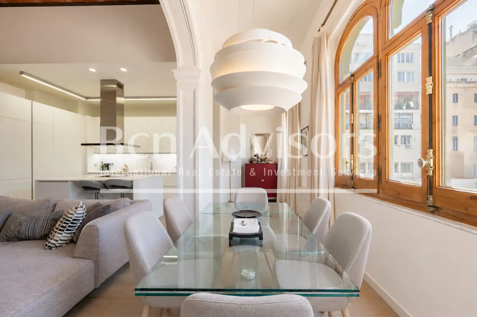 Appartamento con piscina in vendita a Carrer de Casp, imagen 5