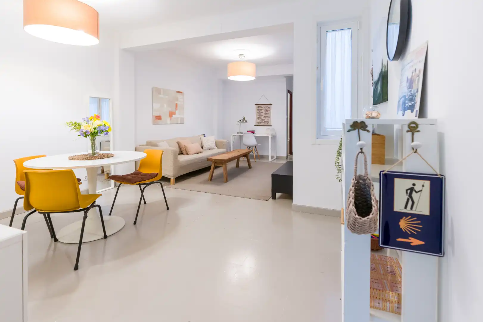 Wohnung zur Miete in Rúa Sol, 129, Centro