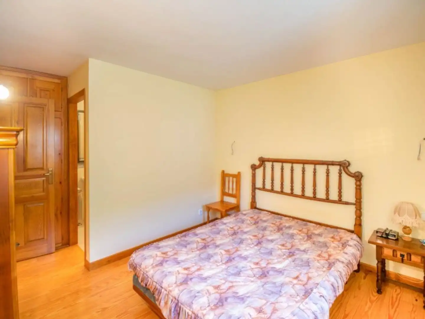 Bedroom of Country homes for sale in Uztárroz / Uztarroze