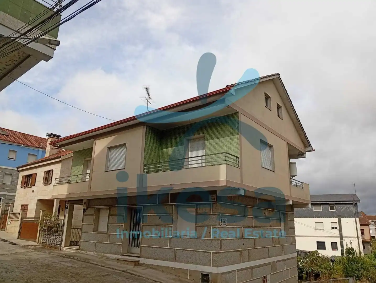Casa con terrazza in vendita a de Toén 6, imagen 8