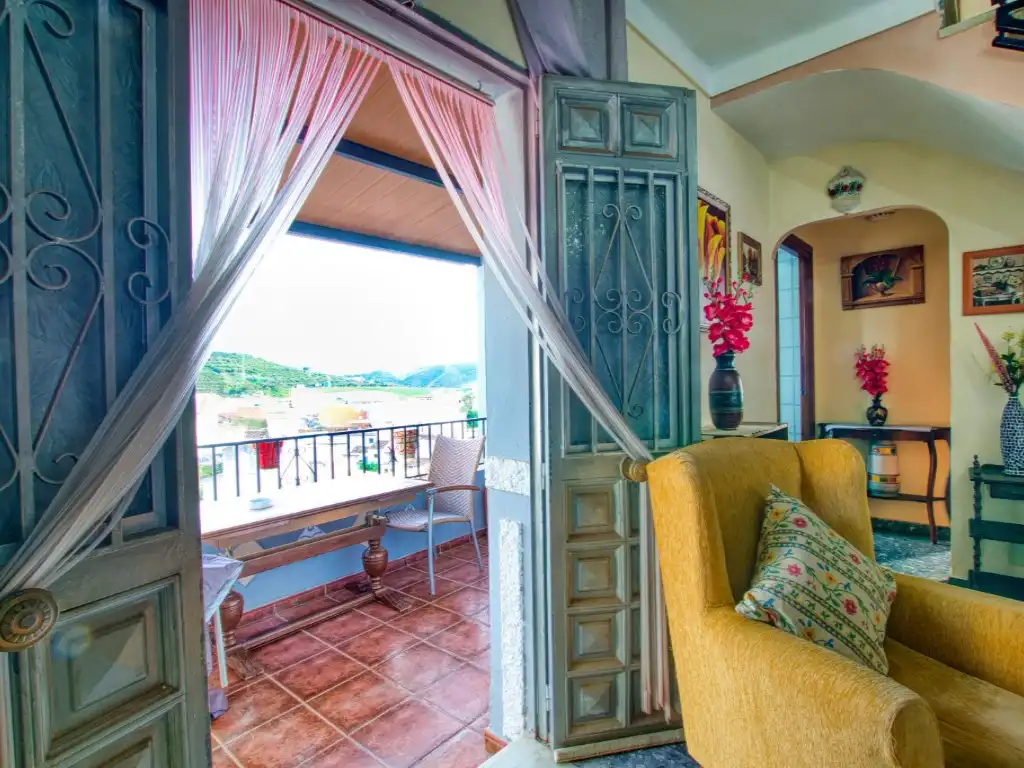 Terraza de Casa o chalet en venta en Benamargosa con Terraza y Balcón