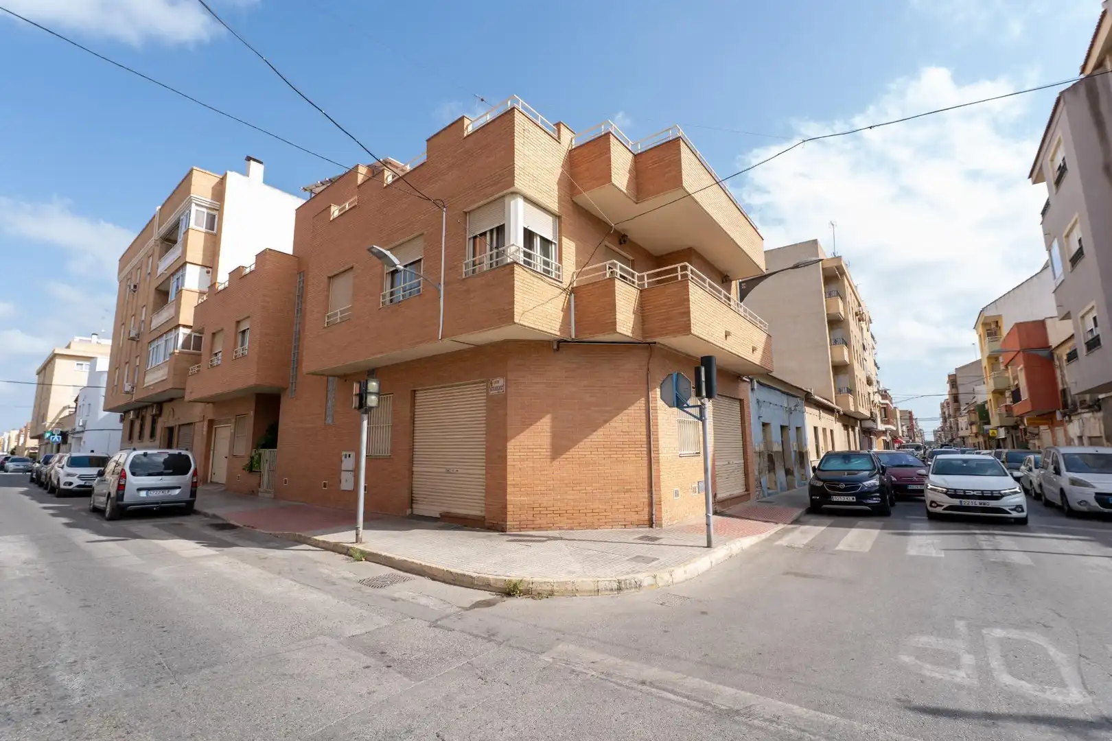 Vista exterior de Casa o chalet en venta en Almoradí