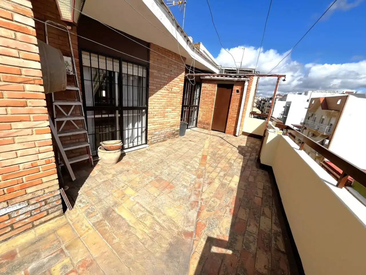 Terrasse von Dachboden zum Verkauf in Huelva mit Terrasse und Abstellraum