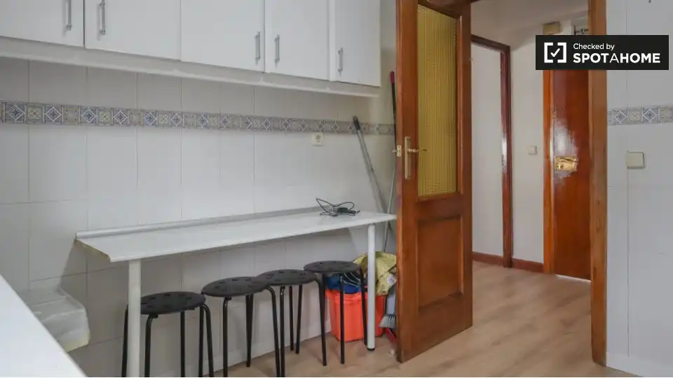 Room in Madrid, Madrid
