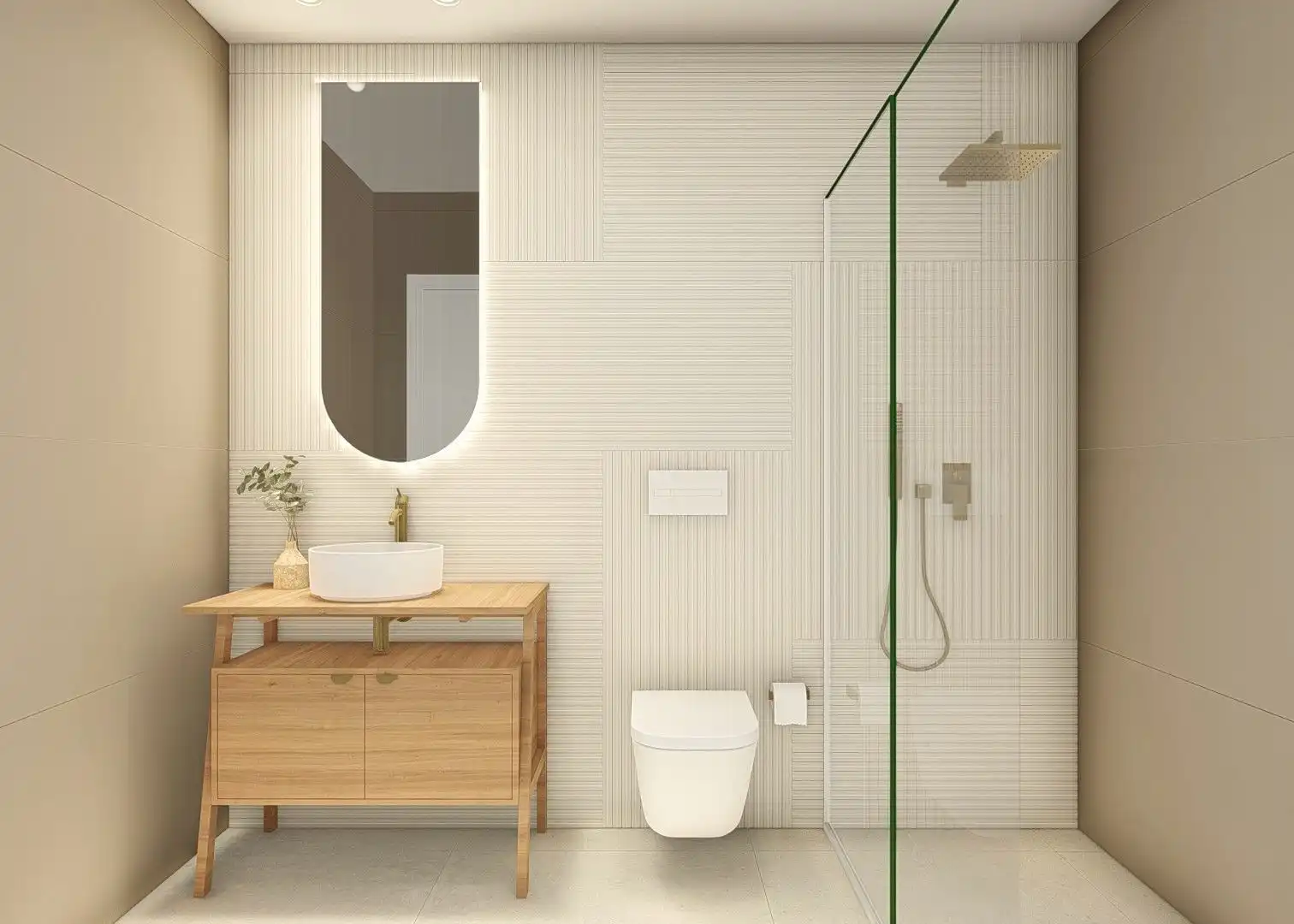 Bathroom of Houses for sale in Polop