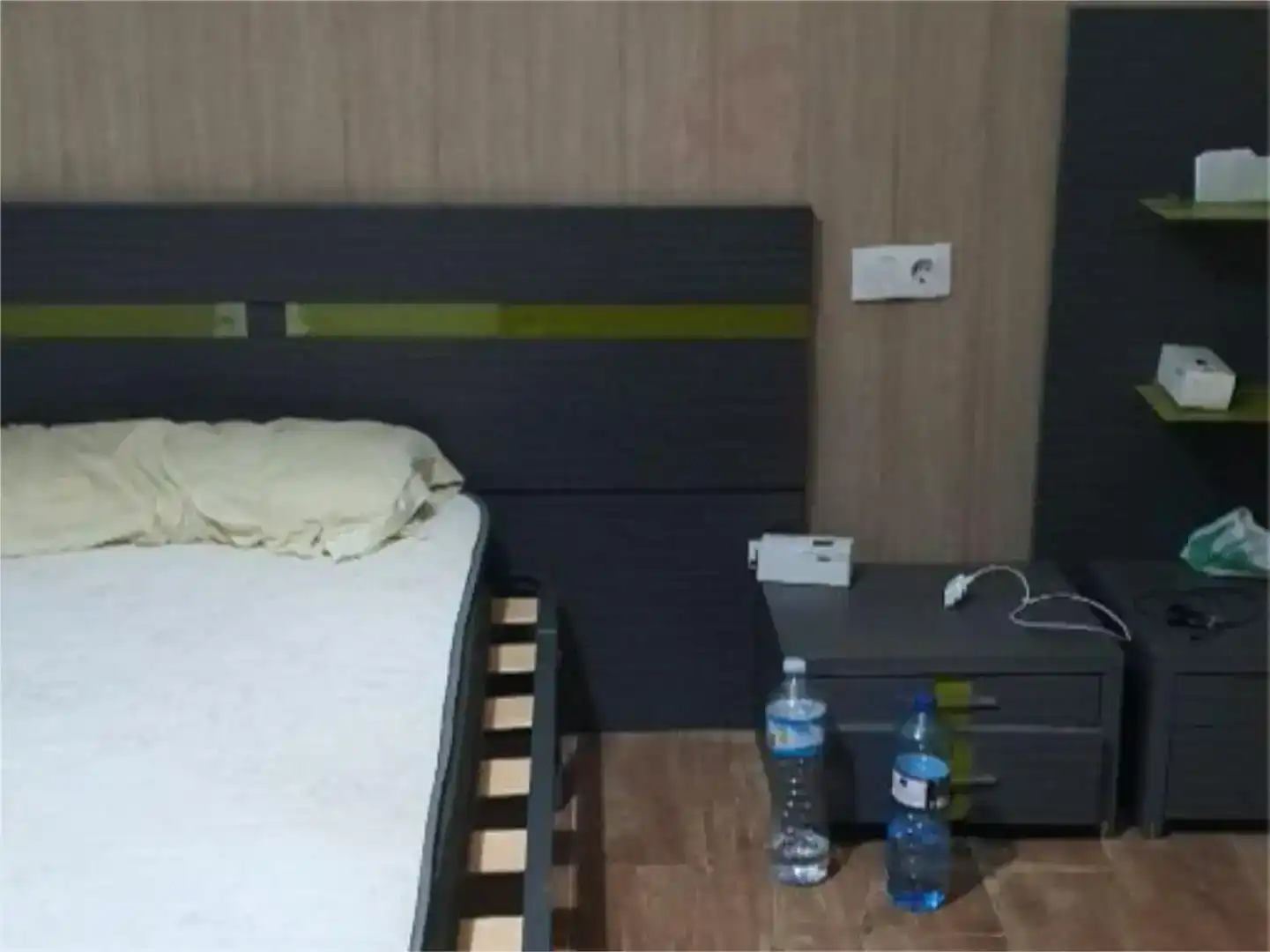 Schlafzimmer von Erdgeschoss zum Verkauf in Santomera mit Möbliert