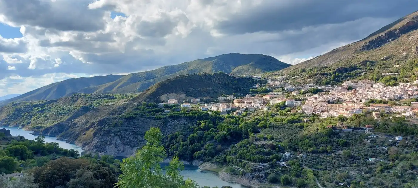 Vista exterior de Trastero en venta en Güéjar Sierra