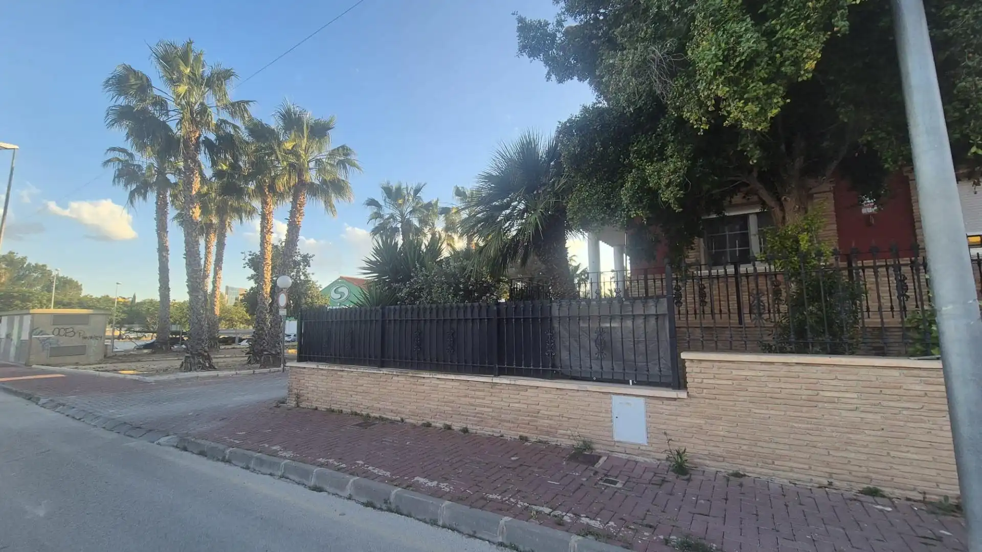 Vista exterior de Apartamento en venta en Molina de Segura con Jardín privado