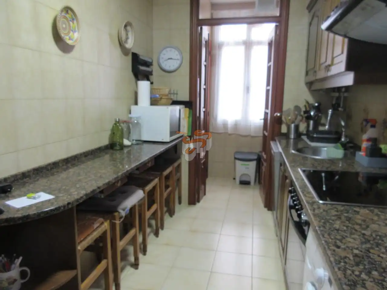 Cocina de Piso en venta en Ferrol con Calefacción y Trastero
