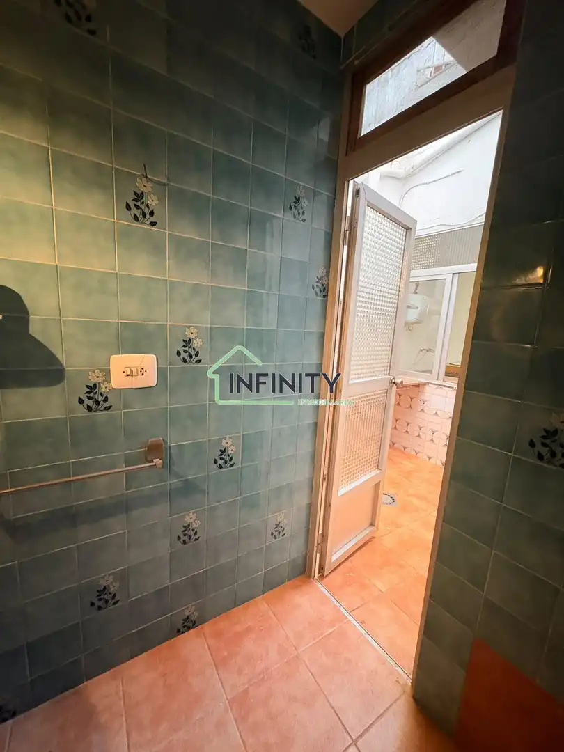 Badezimmer von Haus oder Chalet zum Verkauf in La Font d'en Carròs mit Klimaanlage, Heizung und Möbliert