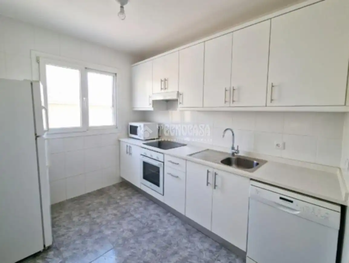 Kitchen of Houses for sale in Barcelona  with Terrace and Storage room
