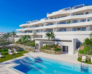 Exterior view of Apartment for sale in Estepona  with Air Conditioner, Heating and Private garden