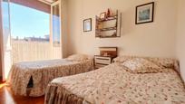 Bedroom of Flat for sale in  Logroño  with Heating, Parquet flooring and Terrace