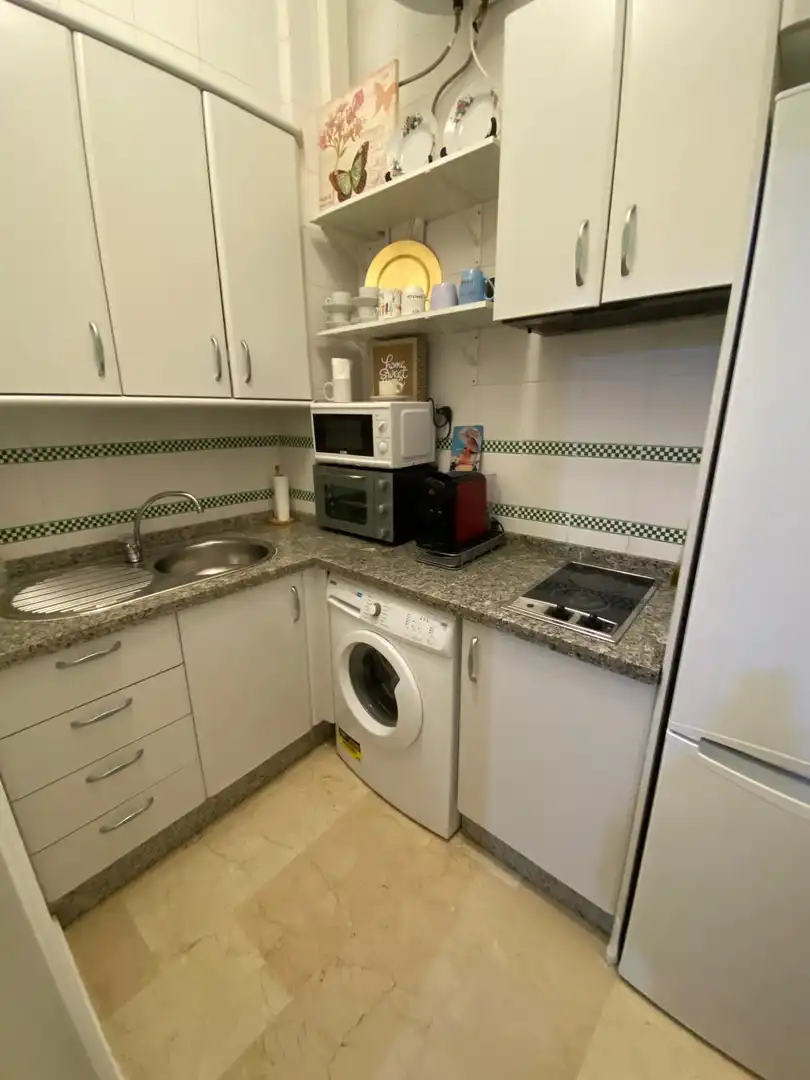 Piso de alquiler en San Bartolomé