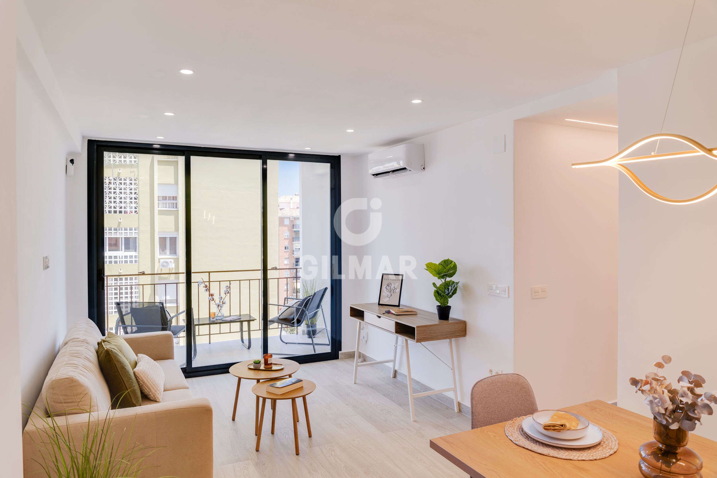 Dormitori de Apartament en venda en Torremolinos amb Calefacció