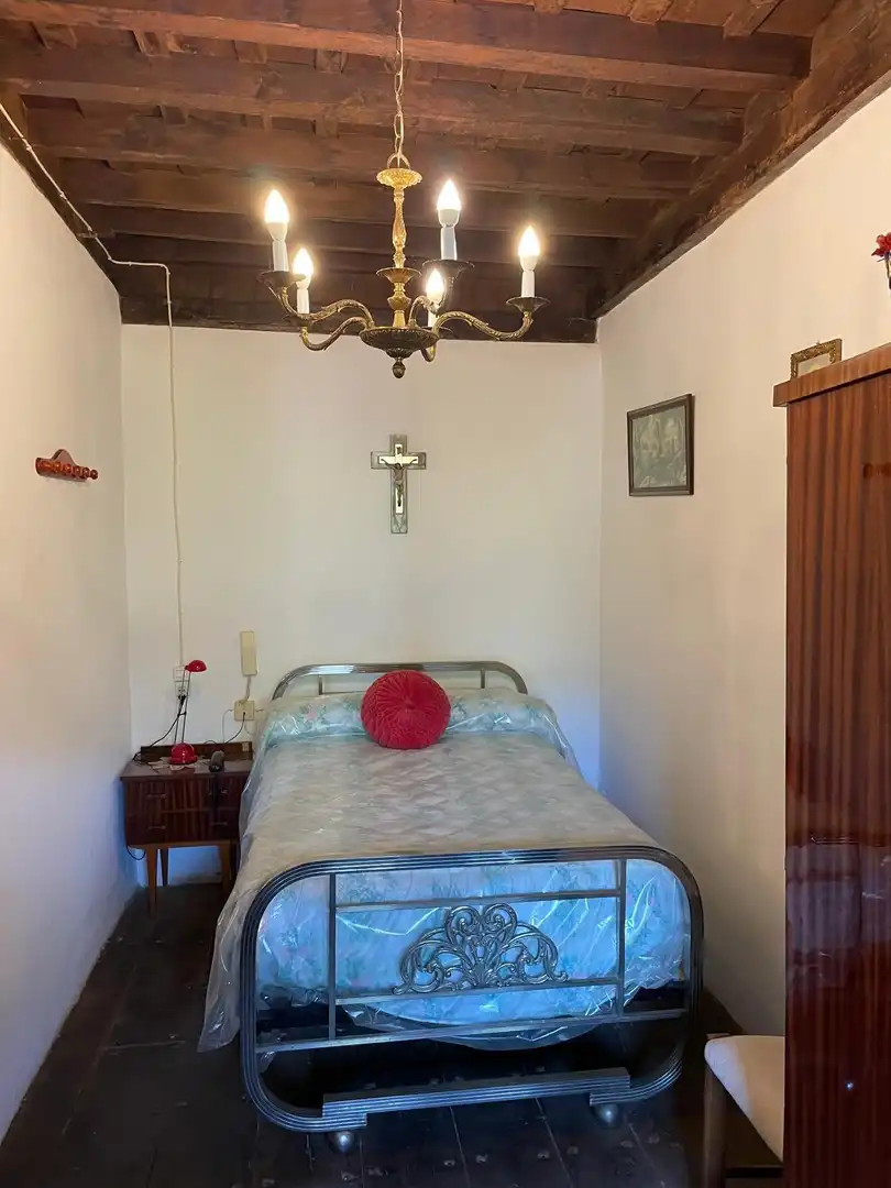 Dormitori de Casa o xalet en venda en Polaciones amb Jardí privat, Traster i Balcó