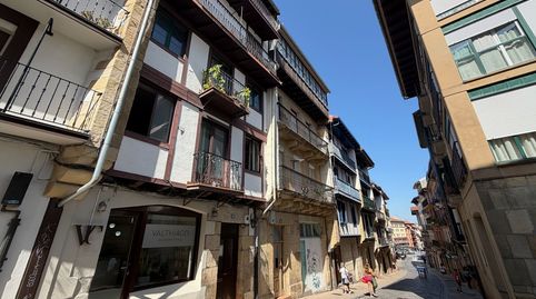 Foto 2 de Piso en venta en Kale Nagusia, Centro - Mendibil - Santiago, Irun