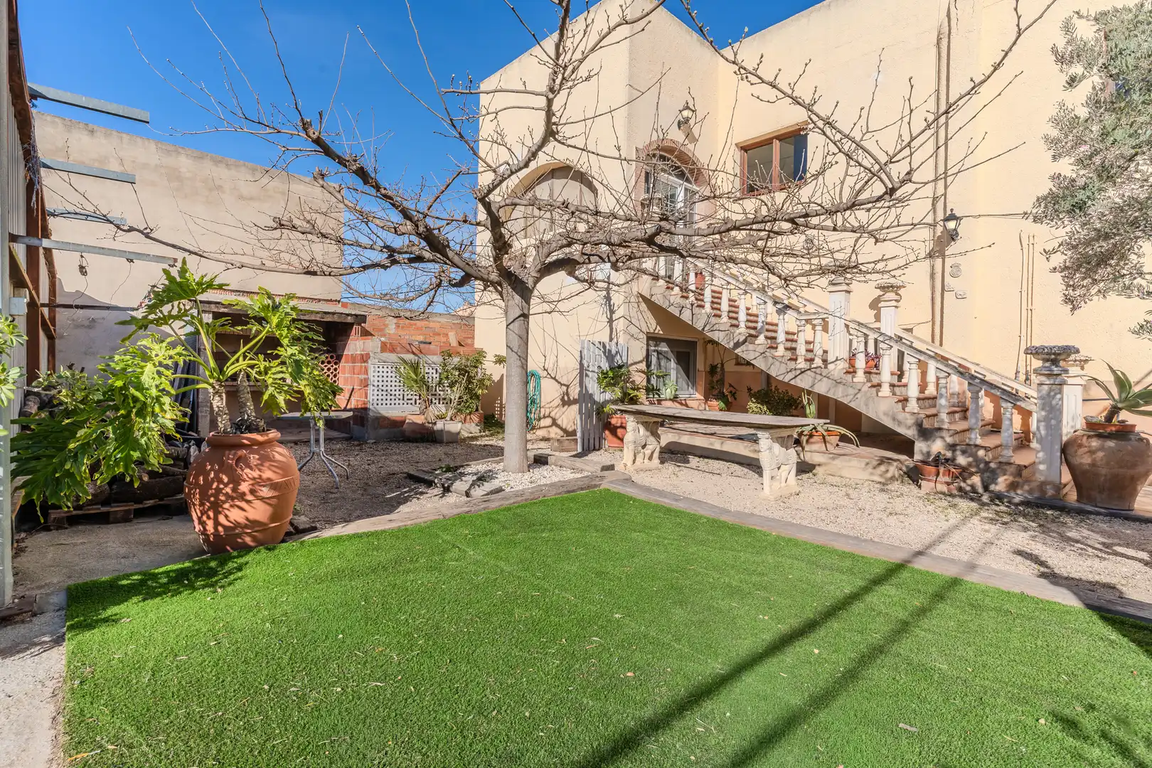 Chalet con terraza en venta en Travessia Sant Miquel, imagen 11