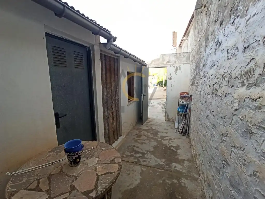 Außenansicht von Haus oder Chalet zum Verkauf in La Romana mit Privatgarten und Terrasse