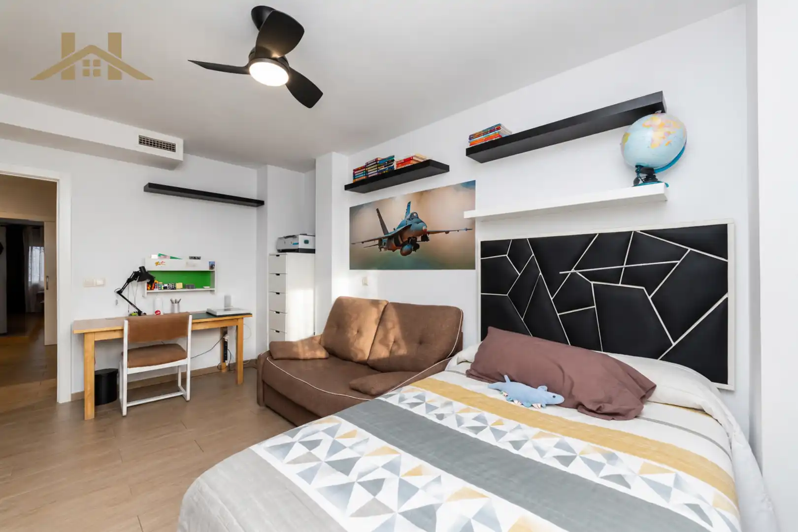 Habitación de Piso en venta en Centro