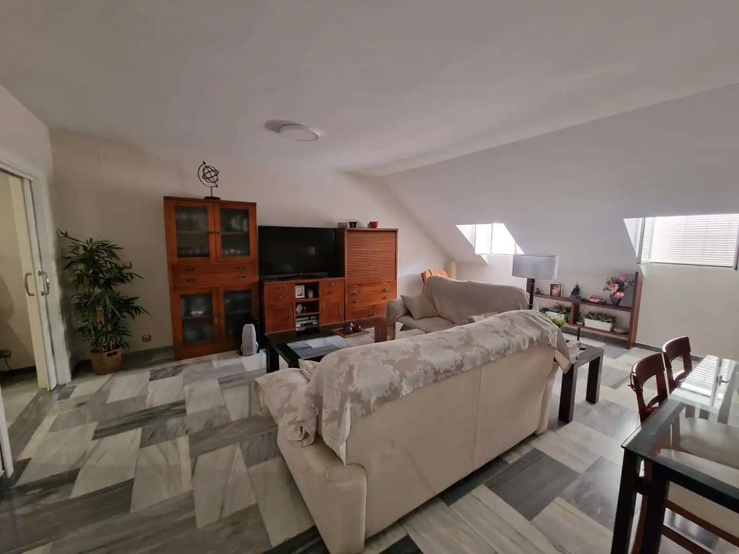 Living room of Flat for sale in Fernán-Núñez, Córdoba