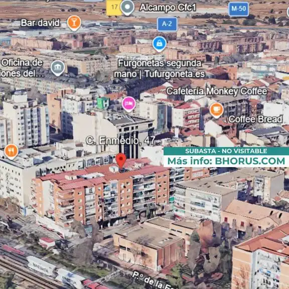 Flat with lift for sale in ENMEDIO 47, imagen 2