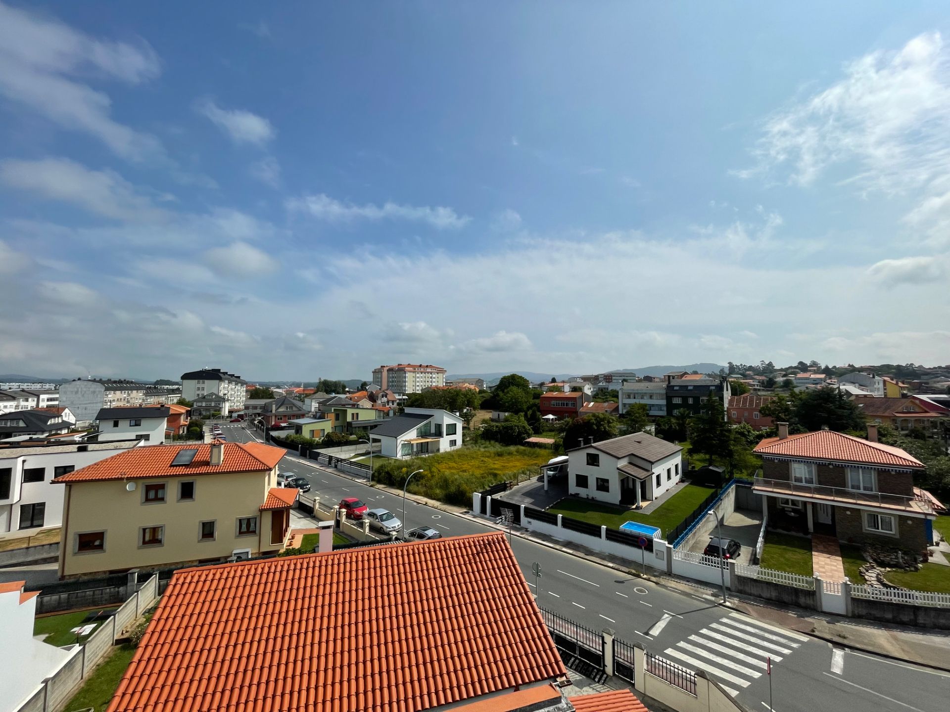Exterior view of Flat for sale in Narón  with Terrace