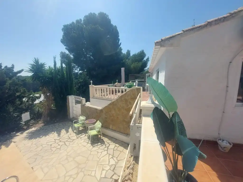 Bungalow avec piscine à vendre à Altea ciudad, imagen 33